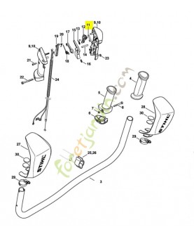 Ressort de connexion