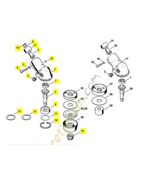 Reducteur fs 500/550