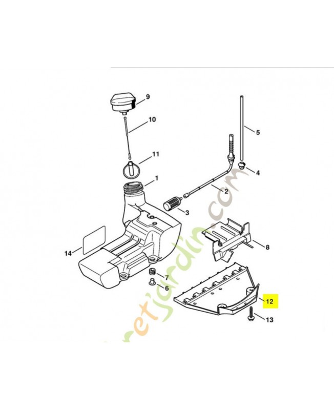 Plaque de protection