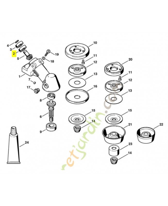 Rlement a billes 6001-c3s0