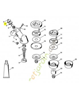 Roulem a billes 6001 z c3