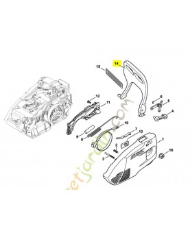 Protege main ms 150c