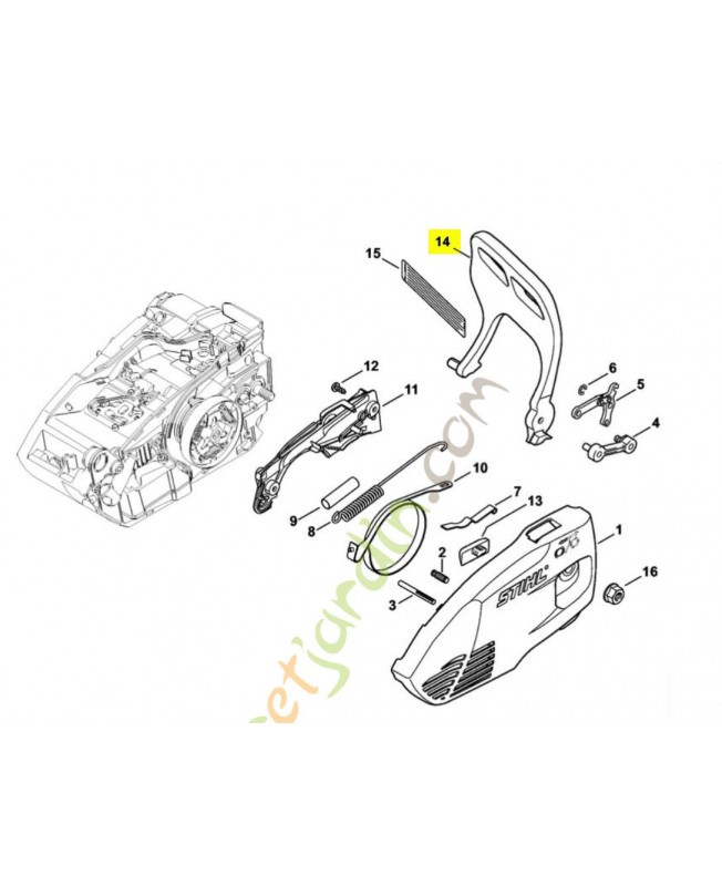 Protege main ms 150c