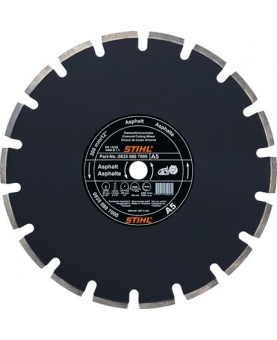 Disque à découper diamanté, asphalte STIHL 400mm 0835-080-7017