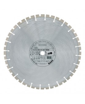 Disque à découper diamanté, béton/asphalte  STIHL 0835-094-7002