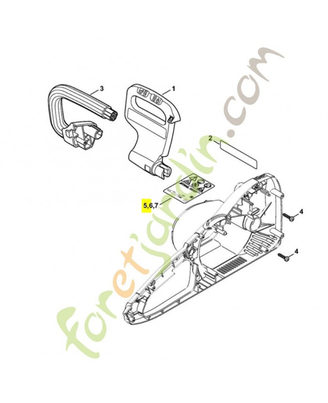 Plaque caracteristique mse250c Plaque caracteristique mse250c