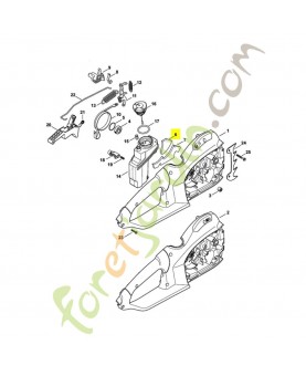 Element insonnorisant