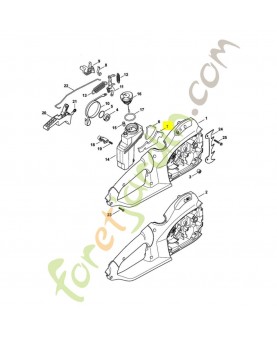 Element insonnorisant