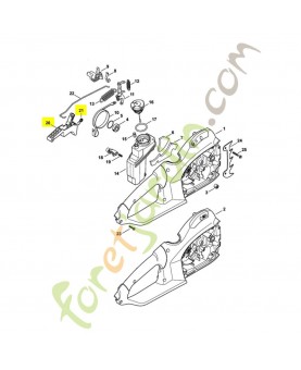Repères 22-23 Levier