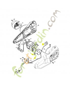 Repères 5-6-7 cables