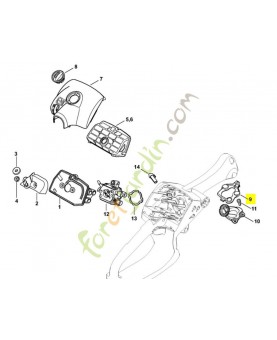 Plaque de fixation