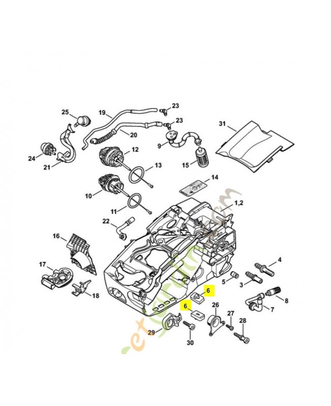 Piece de serrage Piece de serrage