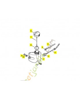 Reservoir essence hs 45