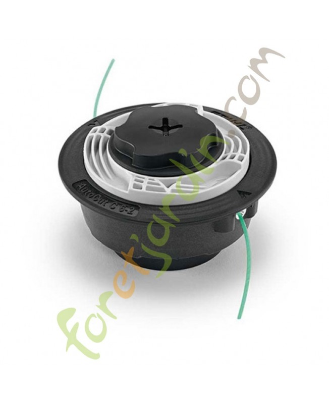 Tête faucheuse AUTOCUT C 6-2 STIHL