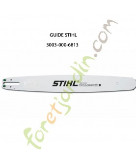Guide chaine tronconneuse Stihl