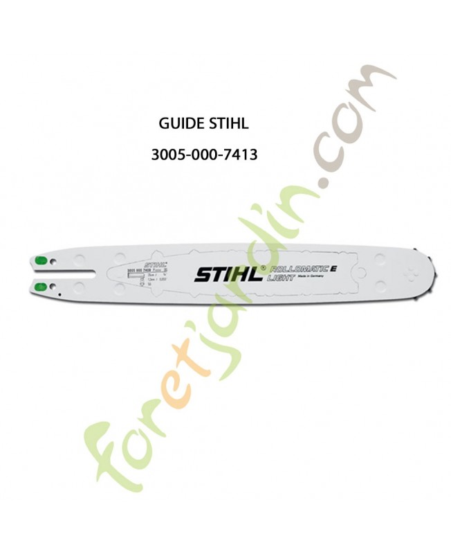 guide Stihl guide Stihl