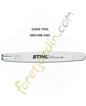 Guide Stihl 3005-008-3403