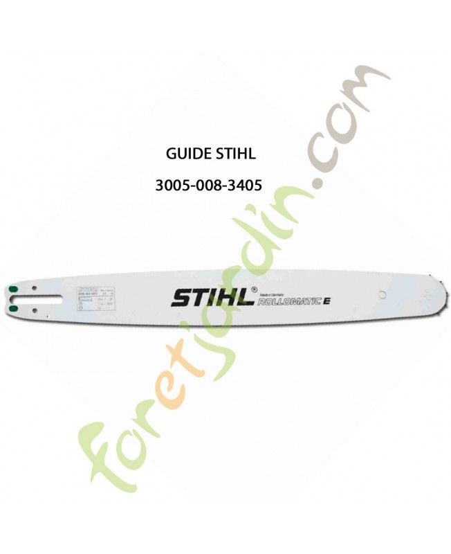 Guide Stihl 3005-008-3403
