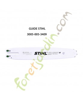 Guide Stihl 3005-008-3409