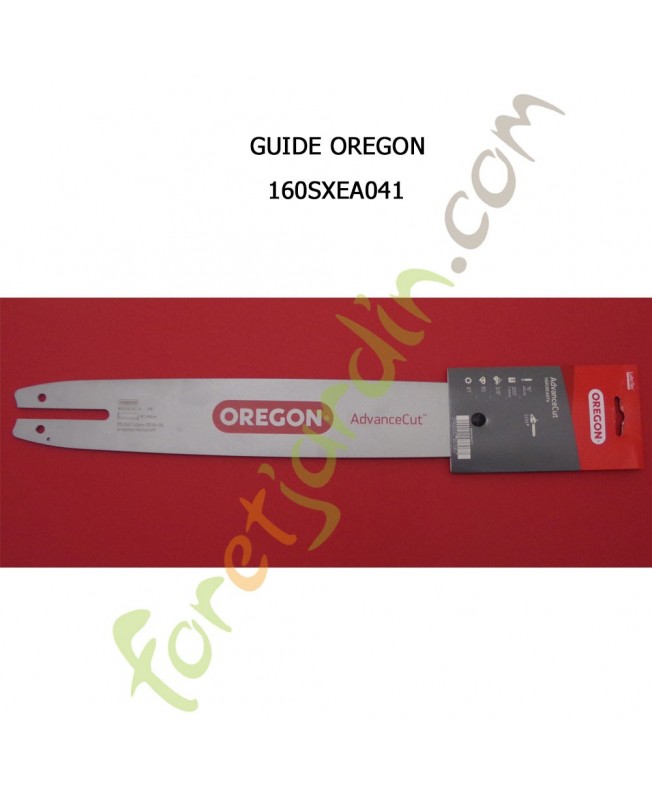Guide 40 cm Oregon 160SXEA041