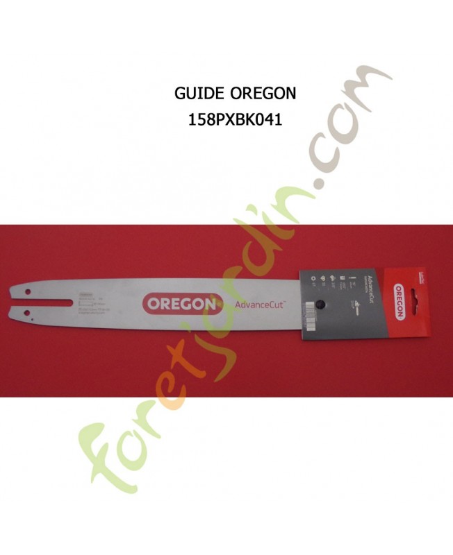 Kit Lama E Catene Oregon Per Motosega: Guida 38cm + 2 Catene 325'' 1,5mm - 543486