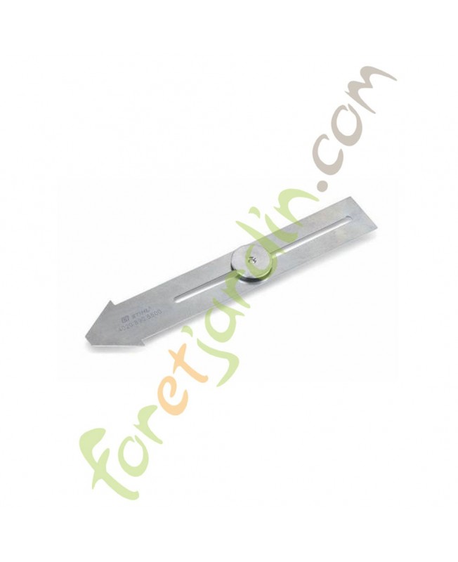 Gabarit d'affutage STIHL