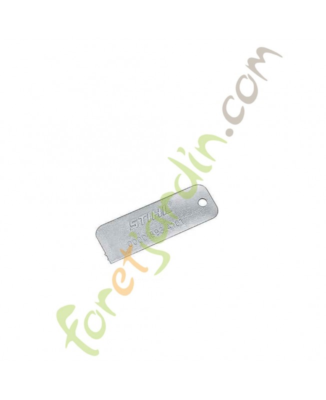 Gabarit de contrôle stihl Gabarit de contrôle stihl