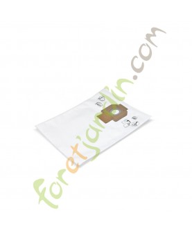 Lot de 5 sacs poussiere Stihl