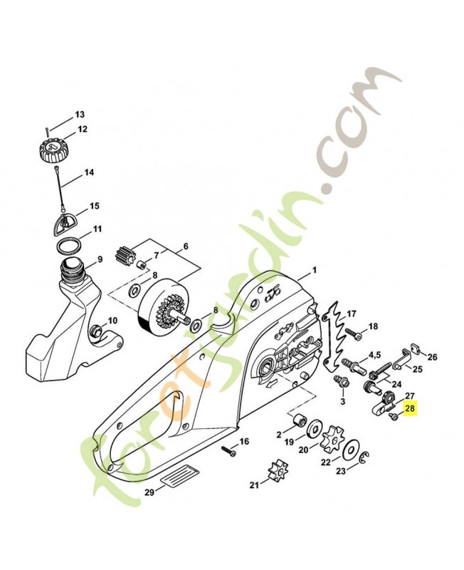 Vis cylindrique is-d 4x8 Vis cylindrique is-d 4x8