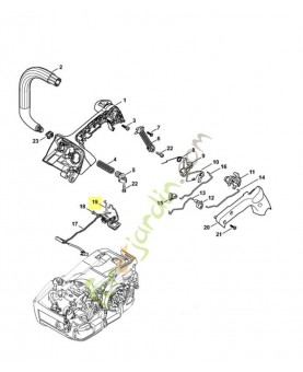 Ressort de connexion