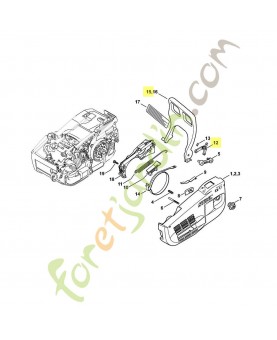 Protege main ms 201 c-m