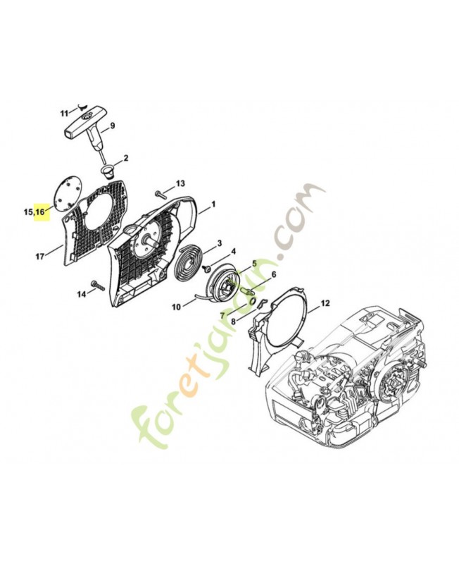 Plaque matricule ms 201tc