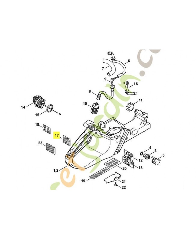 Pictogramme avertissement