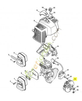 Rotor fs 94
