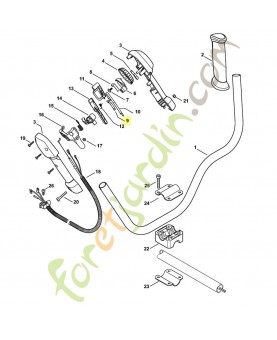 Ressort de connexion