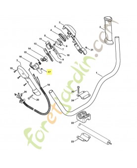 Vis cylindrique is-p4x10