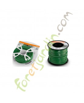 Fil nylon 4 mm x 28 m STIHL