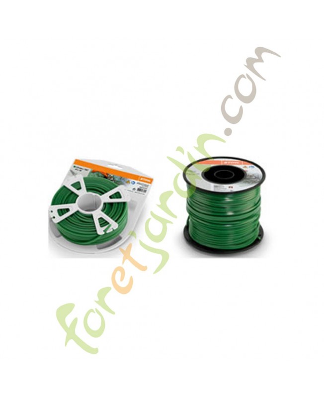 Fil nylon 4 mm x 28 m STIHL Fil nylon 4 mm x 28 m STIHL