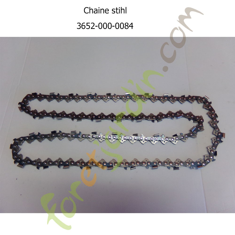 Chaine tronconneuse 60 cm Stihl 3621-000-0084