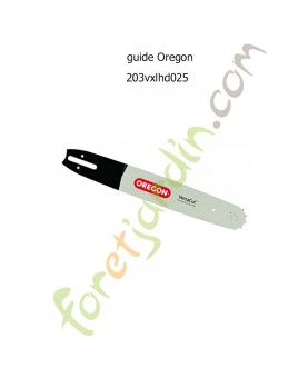 Guide cahine tronconneuse 50 CM Oregon 203SLHD025