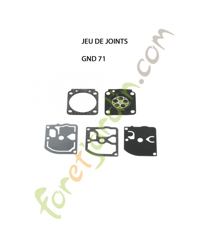 Jeu de joints Jeu de joints