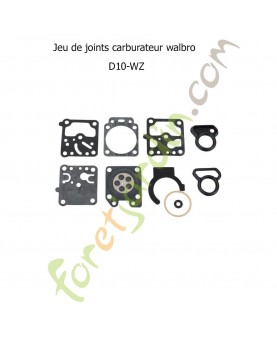 Jeu de joints