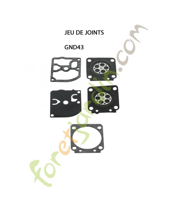 Jeu de joints Jeu de joints