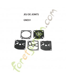 Jeu de joints 