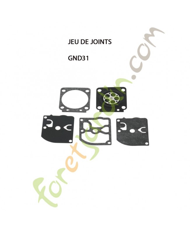 Jeu de joints Jeu de joints