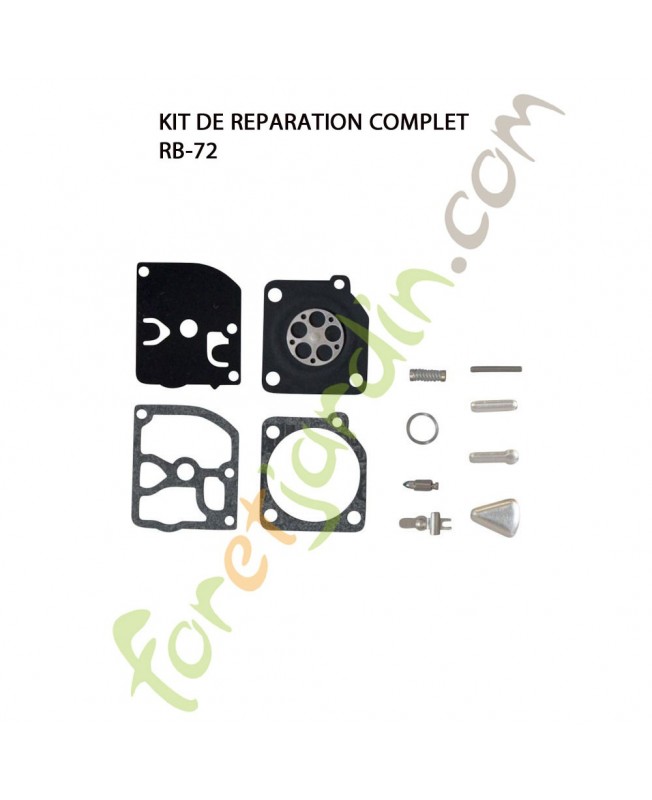Kit de reparation  complet