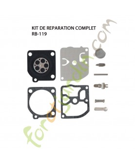 Kit de reparation  complet