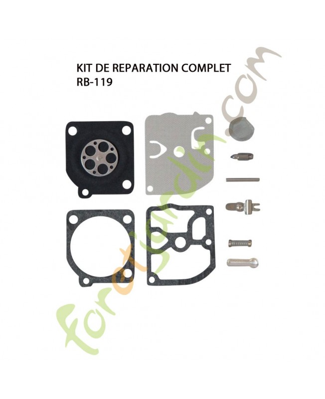 Kit de reparation  complet