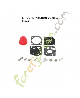 Kit de reparation  complet