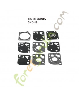 Jeu de joints